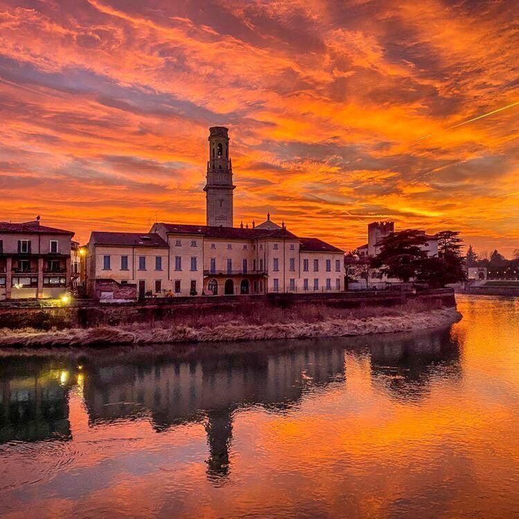 La Casetta A Santo Stefano ヴェローナ エクステリア 写真