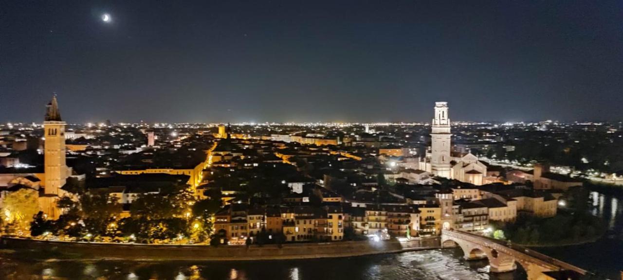 La Casetta A Santo Stefano ヴェローナ エクステリア 写真