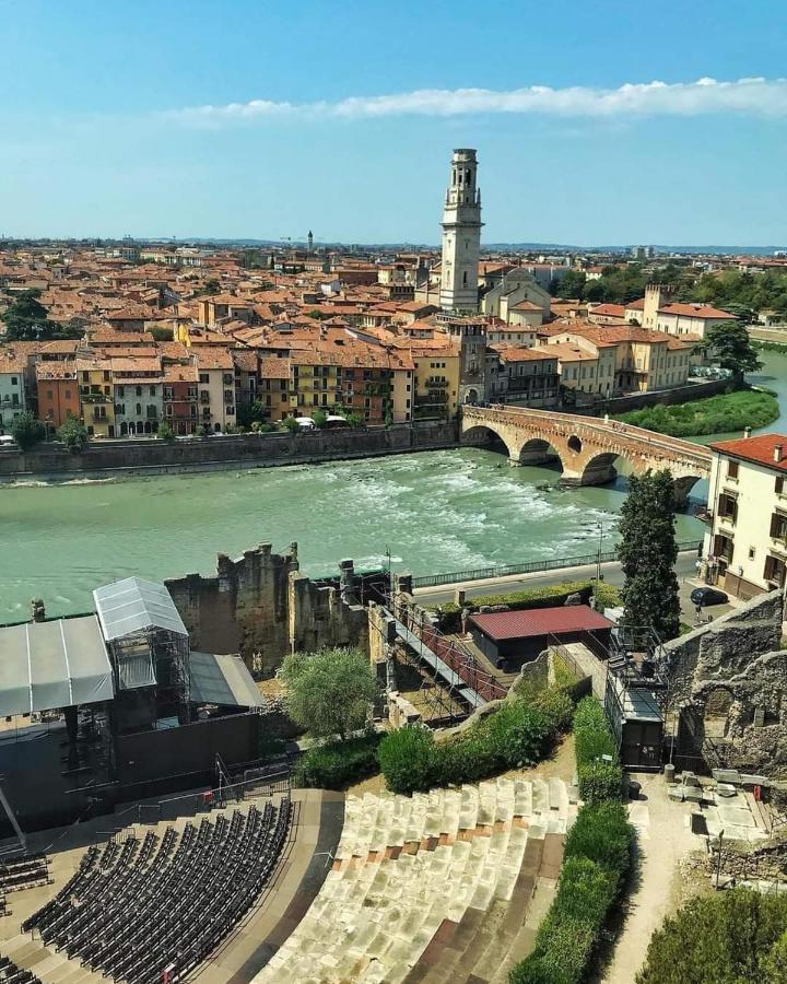 La Casetta A Santo Stefano ヴェローナ エクステリア 写真