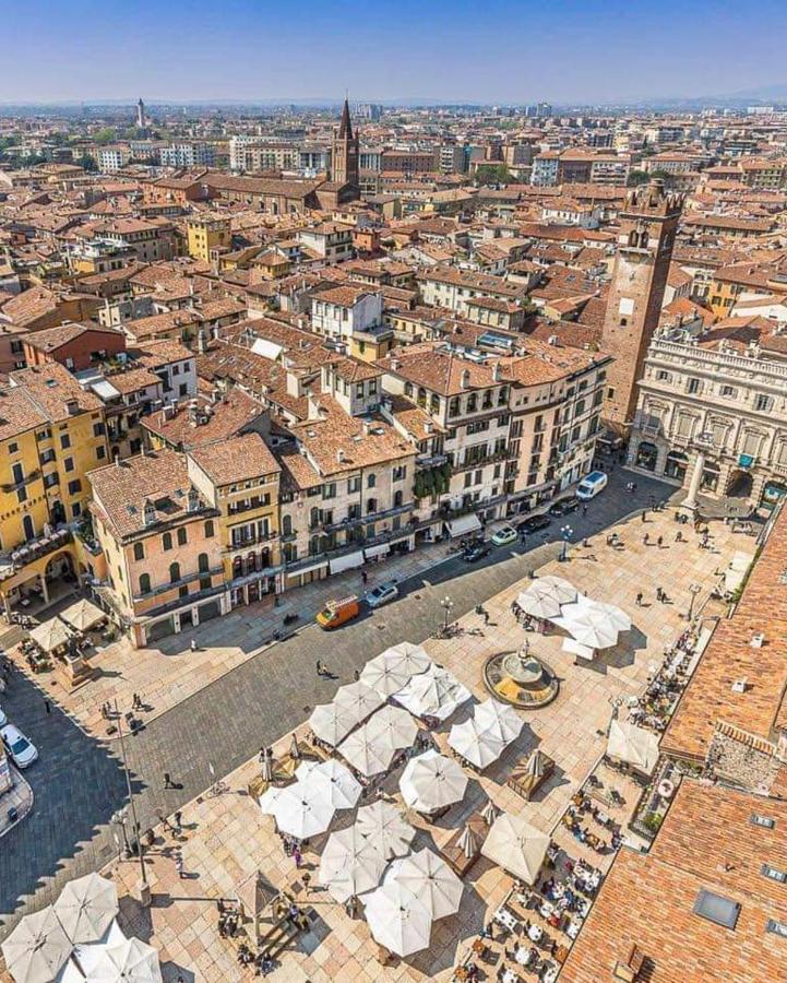 La Casetta A Santo Stefano ヴェローナ エクステリア 写真