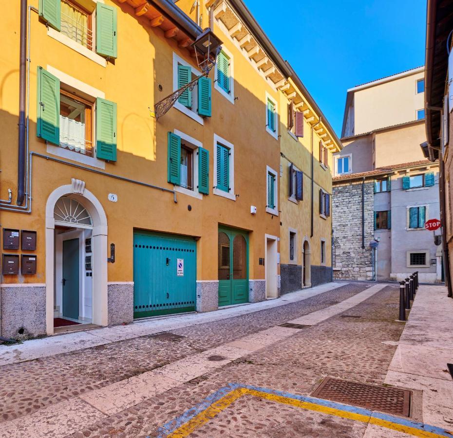 La Casetta A Santo Stefano ヴェローナ エクステリア 写真