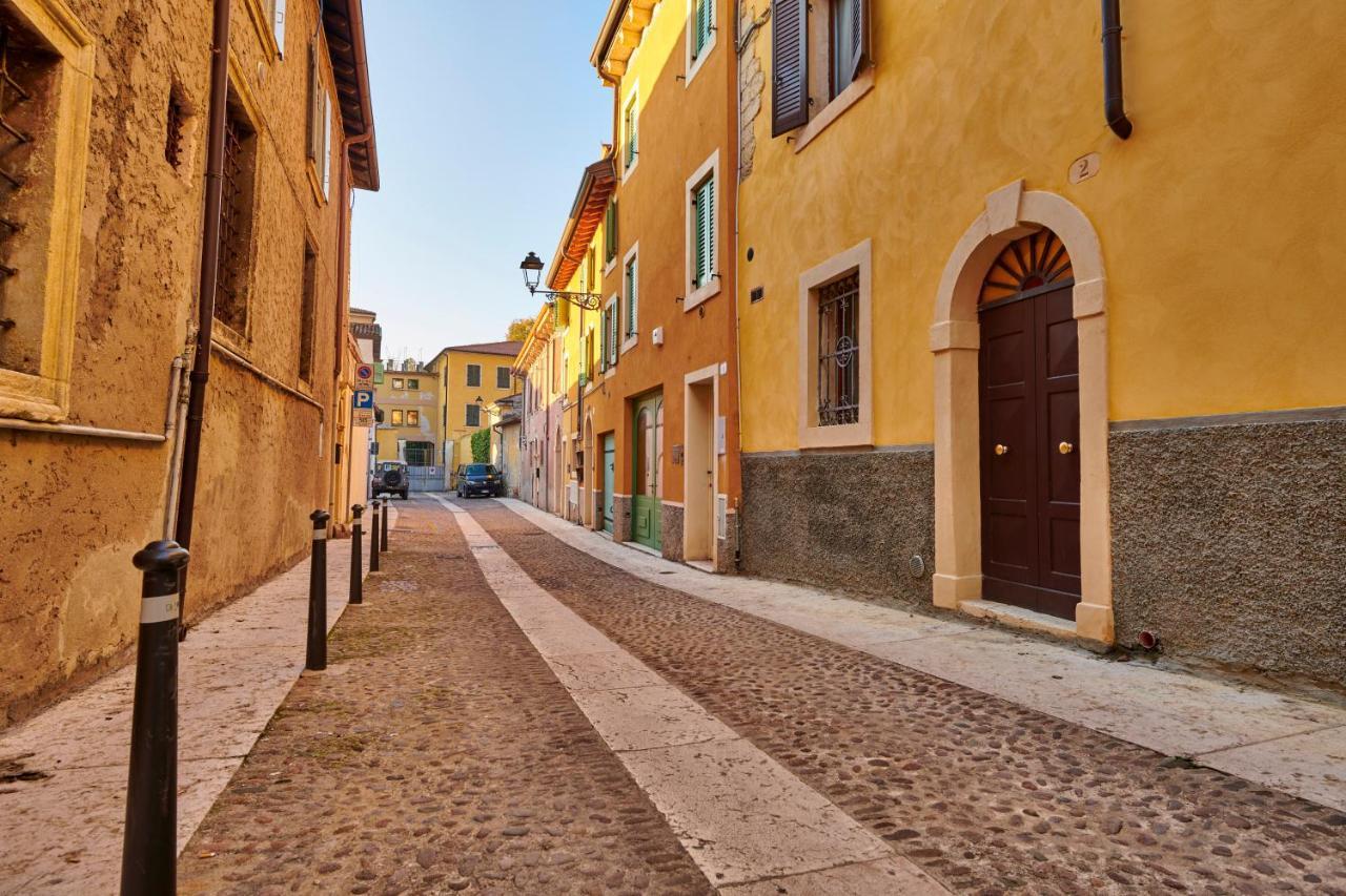 La Casetta A Santo Stefano ヴェローナ エクステリア 写真
