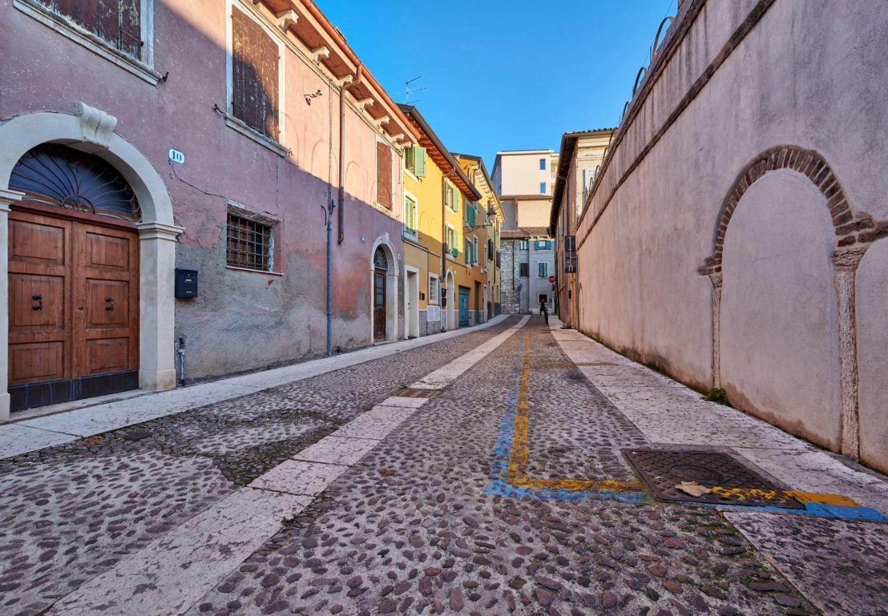 La Casetta A Santo Stefano ヴェローナ エクステリア 写真